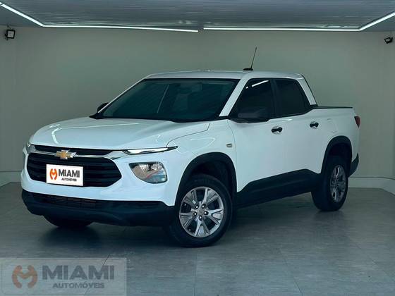 CHEVROLET MONTANA 1.2 TURBO FLEX MANUAL